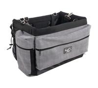 AFP Bicycle Basket Travel Dog 41x16x26 CM for Dogs up To 8kg - Accessories