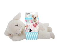 AFP Dog Toy Heartbeat Sheep For Puppies, 36X18Cm, Including Batteries