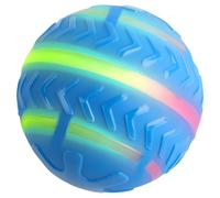 AFP Dog Toy Interactive Motion Activated Ball 8Cm LED Dog Fun