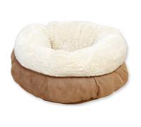 Donut Cat Bed - 45 cm x 25 cm x 45 cm