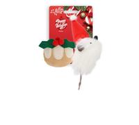 AFP Happy Holidays 2-Pack Mistletoe & Kerstmuis