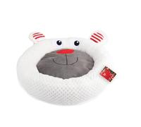 AFP Happy Holidays Merry Comfortable Bed IJsbeer