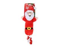 AFP Happy Holidays Merry Tug & Fetch Kerstman