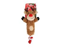 AFP Happy Holidays Merry Tug & Fetch Rendier