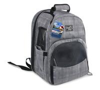 AFP Travel Dog Expandable Backpack 46X30X20 Cm, Expandable, With Mat