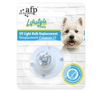 AFP UV Replacement Lamp For Drinking Fountain Lifestyle 4 Pet 2x2 Cm For Dogs