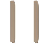 AFQ pvca 1p squ ear 08, Modern Bedroom Enhancement, Minimal Design Headboard, Co