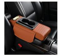 AFQNDHCKP Car Armrest for Renault Austral E-Tech Hybrid Esprit Alpine SUV 2022-2025 Cushion Center Console Cover Heightening Pad Armrest Storage Organiser Box Pillow with Cup Holder