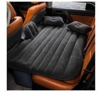 AFQNDHCKP Car Inflatable Mattress for Opel Insignia 2009 2010 2011 2012 2013 2014 2015 2016+ Sleeping Pad Trunk Air Bed Mattresses Back Seat Cushion Camping Travel Mat,Black