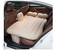 AFQNDHCKP Car Inflatable Mattress for Opel Insignia 2009 2010 2011 2012 2013 2014 2015 2016+ Sleeping Pad Trunk Air Bed Mattresses Back Seat Cushion Camping Travel Mat,Beige