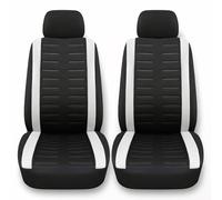 AFQNDHCKP Car seat covers, for Citroen e-C3 Aircross (2024-2026) Car Front Seat Covers Waterproof Non-Slip Dirt-resistant and easy to install,A