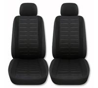 AFQNDHCKP Car seat covers, for VW Golf3 Golf5 Golf6 Golf7 GTI Convertible Wagon Tour VAR Car Front Seat Covers Waterproof Non-Slip Dirt-resistant and easy to install,B