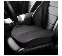 AFQNDHCKP Vehicle Booster Cushion, for Ford Focus St Mk4, Mk2, Mk3, Mk4 (2000-2025) Cushioned Seat Lifter, Heightening Wedge Chair Pad Butt Pillow Mat Comfortable Support
