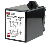 AFR-1 AC220V 380V Level Relay Floatless Level Switch Water Level Controller Switch Pump Automatically Switches with Base