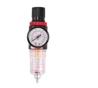 AFR-2000 AFC-2000 1/4 Pneumatic Regulator Air Treatment Unit Pressure Switches Gauge Compressor 1Pcs(AFC2000w12mm)