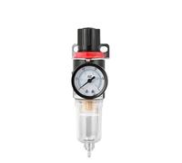 AFR-2000 Pneumatic Filter Regulator Air Treatment Unit Pressure Switches Gauge AFR2000(AFR-2000 w BT 6)