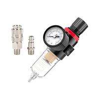 AFR-2000 Pneumatic Filter Regulator Air Treatment Unit Pressure Switches Gauge AFR2000(AFR-2000 w EU(SMPM))