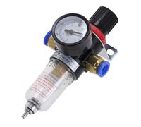 AFR-2000 Pneumatic Filter Regulator Treatment Unit Pressure Switches Gauge AFR2000 1Pcs(AFR-2000)