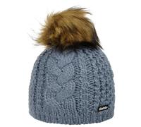 Afra Lux Knit Beanie Hat by Eisbär