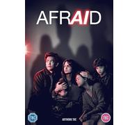 Afraid [DVD]