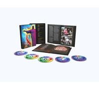Marillion - Afraid of Sunlight - Deluxe Box Set - Warner Music