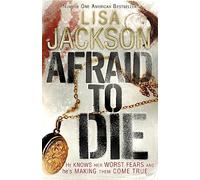 Afraid to Die: A thriller with a strong female lead and shocking twists (Montana Mysteries)