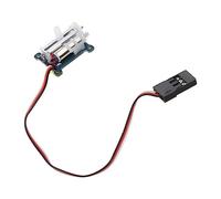 AFRC D1015PRO 1.5g Large-stroke 9mm Micro Digital Linear Servo High Speed For Indoor 3D Flight Helicoper Plane AFRC D1015 Linear Servo