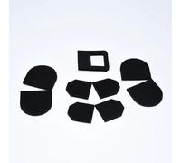 AFRCNEJJ 10X WX103 Waste Toner Container Seal for Konica Minolta C224 C284 C308 C364 C368 C454 C554 C458 C558 C658 C220 C221 C258 C280