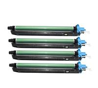 AFRCNEJJ 1pcs X DR512 Drum Unit Comaptible For Konica Minolta Bizhub C224 C284 C364 C454 C554 C224e C284e C364e C454e C221 C221S Drum Kit(1PCS Black)
