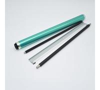 AFRCNEJJ 1Set C258 OPC Drum+Cleaning Blade+Charge Cleaning Roller+PCR Roller For Konica Minolta C258 C308 C368