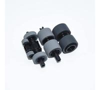 AFRCNEJJ 1X PA03708-0001 Consumable Pick Roller Brake Roller Set for Fujitsu SP-1120 SP-1125 SP-1130 / SP1120 SP1125 SP1130