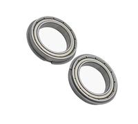 AFRCNEJJ Fuser Sub Heat Roller upper bushing bearing For Konica Minolta Bizhub C364e C454e C284e C224 C284 C364 C454(2pcs upper bearing)