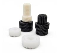 AFRCNEJJ High Efficiency Developing Gears For MPC3004 3503 4503 5503 2503 IMC3500 Copier Parts D1493073A D1493074A 5PC/SET Gear Kit