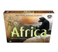 Africa - 6-DVD Box Set ( Safari )