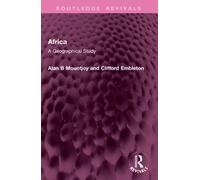 Africa : A Geographical Study