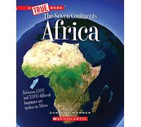 Africa (A True Book: The Seven Continents)