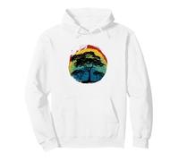 Africa Acacia Oak Tree Environment Nature Tree Lover African Pullover Hoodie