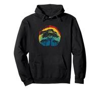 Africa Acacia Oak Tree Environment Nature Tree Lover African Pullover Hoodie
