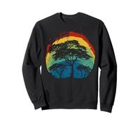 Africa Acacia Oak Tree Environment Nature Tree Lover African Sweatshirt