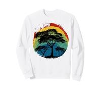 Africa Acacia Oak Tree Environment Nature Tree Lover African Sweatshirt