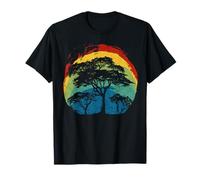 Africa Acacia Oak Tree Environment Nature Tree Lover African T-Shirt