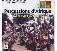 Africa - Air Mail: African Drums by Various Artists (2002-01-01)