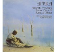 Africa Ancient Ceremonies Dance & So - Africa Ancient Ceremonies Dance / Various