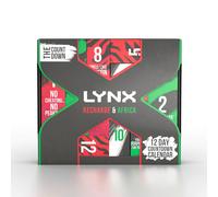 Africa and Recharge Sport Fresh Advent Calendar 2021 for Him - 12 Days of Festive gifts for A Christmas Countdown Including Nail Clippers and iPhone
