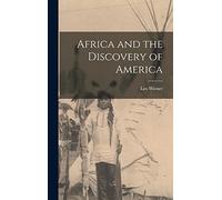 Africa and the Discovery of America