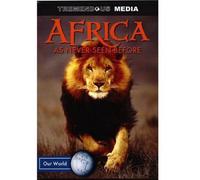 Africa: As Never Seen Before [DVD] [Region 1] [US Import] [NTSC]