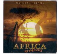 Africa Awakens: Natural Dreams (Music for Relaxation) by N/A (0100-01-01)