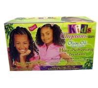 Africa's Best Kids Original Africa's Best Hair Softening System