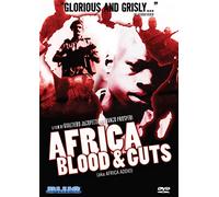 Africa Blood & Guts [DVD] [1966] [Region 1] [US Import] [NTSC]