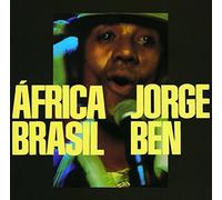 Africa Brasil by JORGE BEN